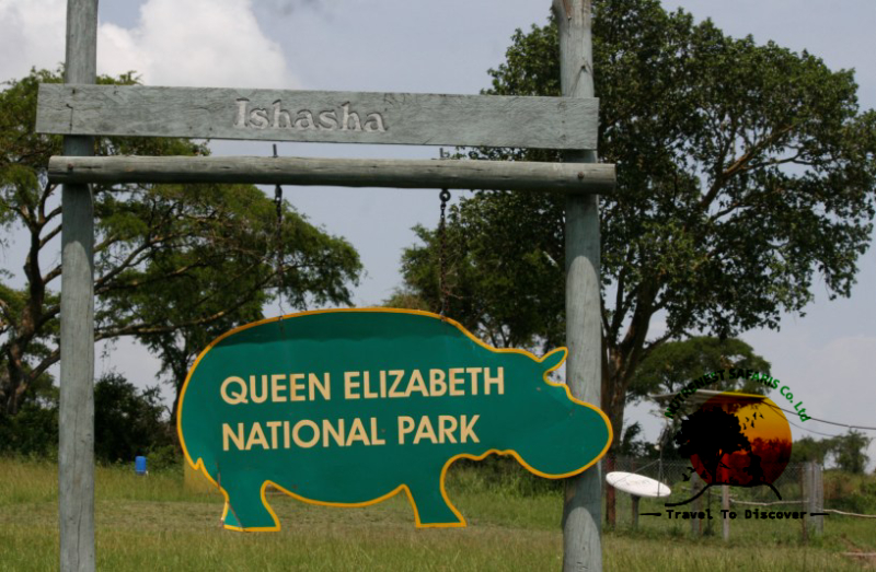 Queen Elizabeth National Park