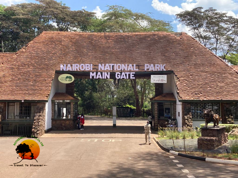 Nairobi National Park