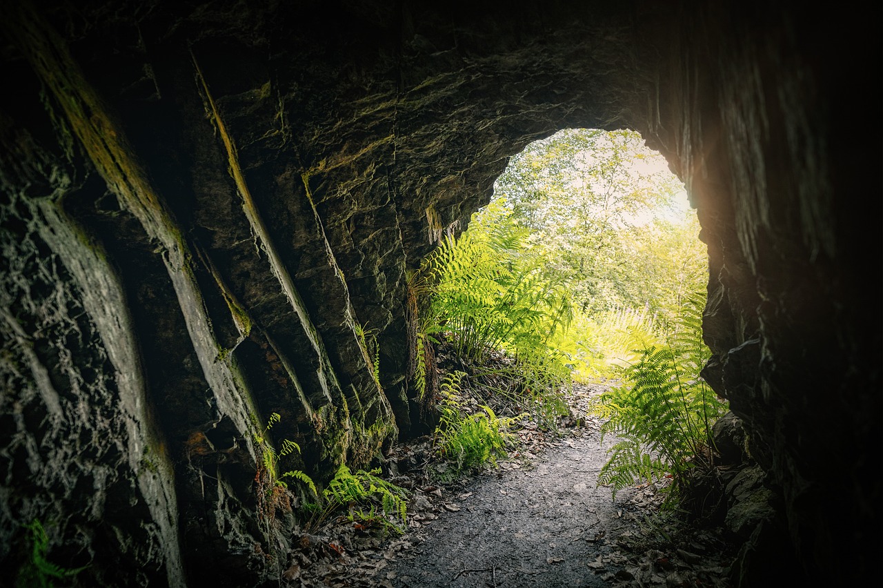 MUSANZE CAVES