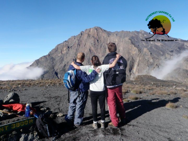 Mountain Kilimanjaro