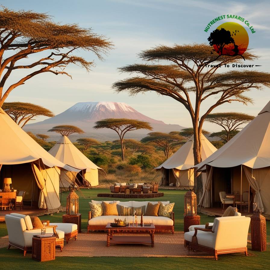 Tanzania Luxury Lodges