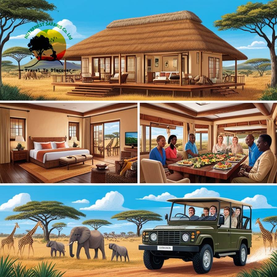 Tanzanian Safari Lodges