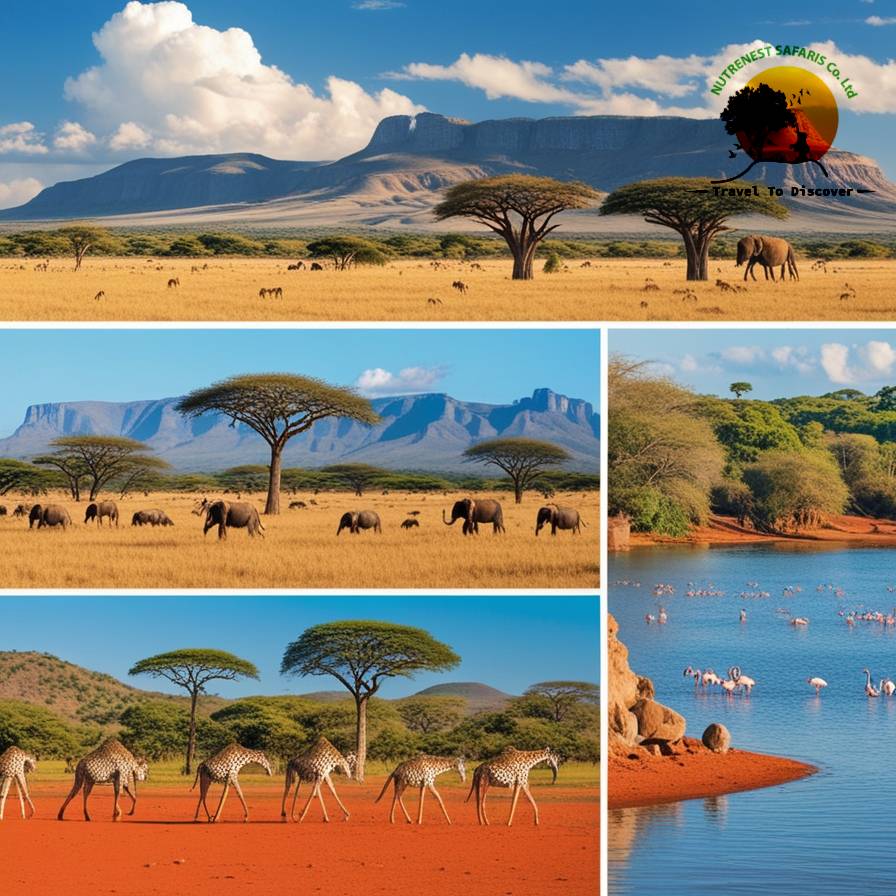 Tanzania's National Parks