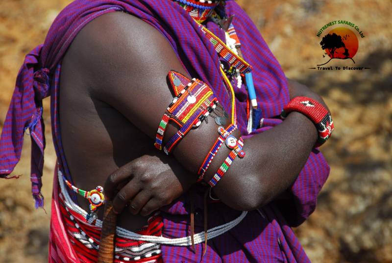 Traditional Attire and Jewelry