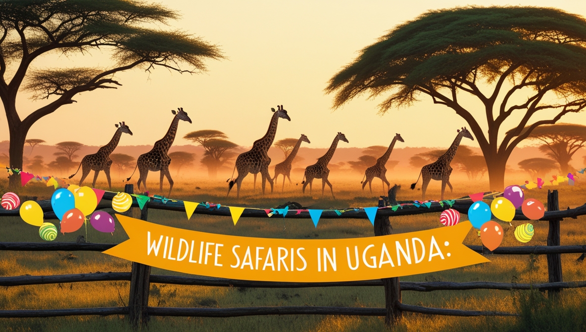 Uganda Wildlife Safaris